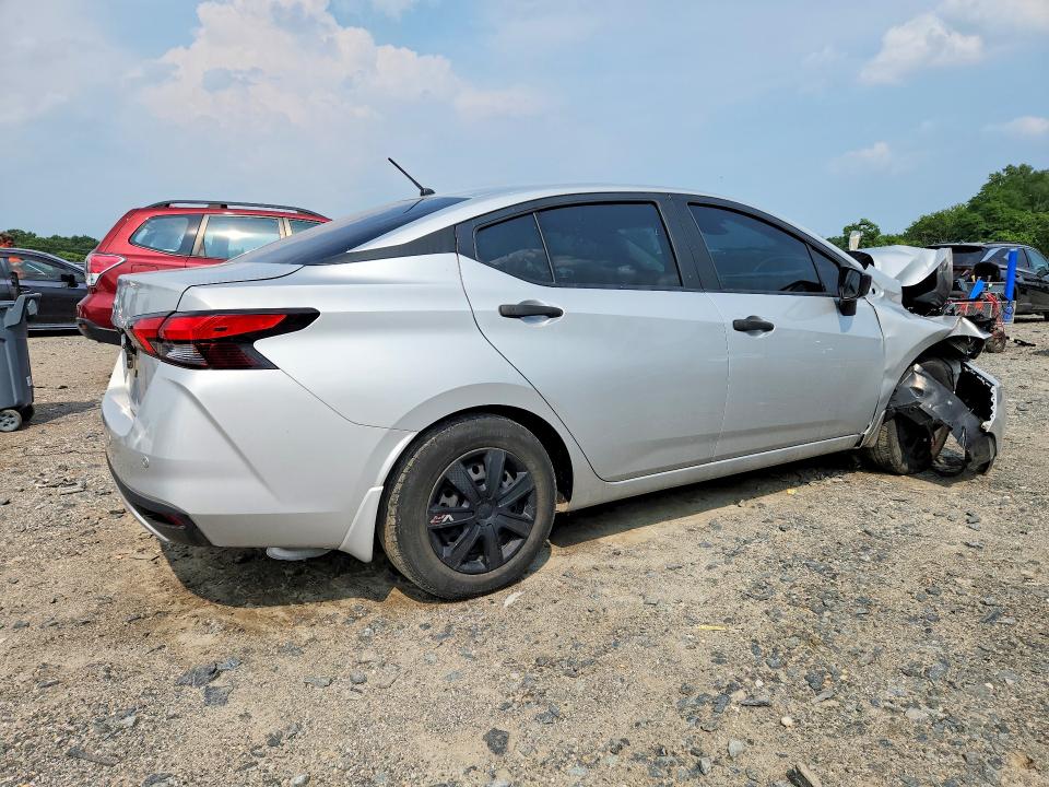 Продажа на аукционе авто 2021 Nissan Versa, vin: 3N1CN8DV1ML882147, номер лота: 63930076