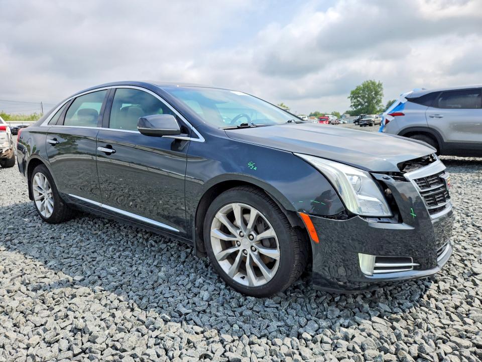 64246196 :رقم المزاد ، 2G61N5S3XG9110549 vin ، 2016 Cadillac Xts مزاد بيع
