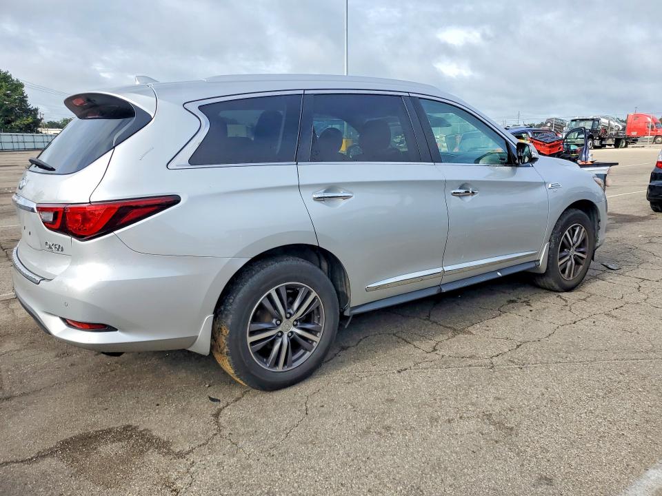 Продаж на аукціоні авто 2019 Infiniti Qx60, vin: 5N1DL0MM7KC559094, номер лоту: 65047836