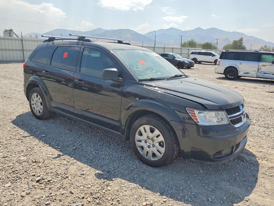 64446566 :رقم المزاد ، 3C4PDCAB5LT181947 vin ، 2020 Dodge Journey مزاد بيع