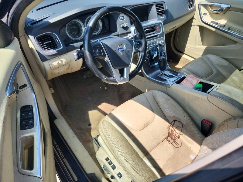 Aukcja sprzedaży 2012 Volvo S60, vin: YV1622FS7C2098715, numer aukcji: 66400576