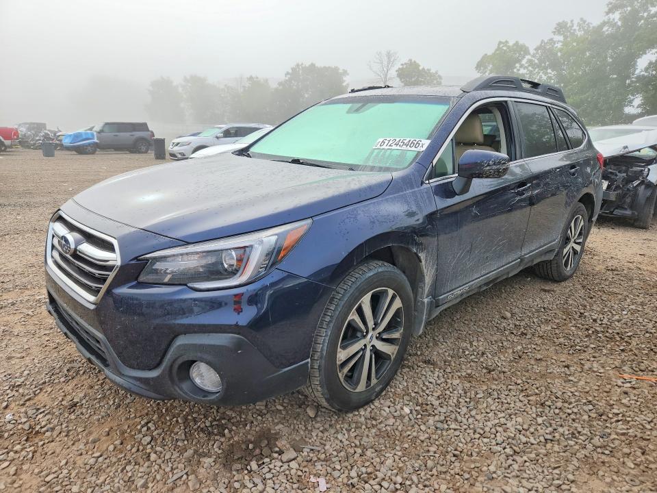 Продаж на аукціоні авто 2018 Subaru Outback, vin: 4S4BSANC9J3265393, номер лоту: 61245466
