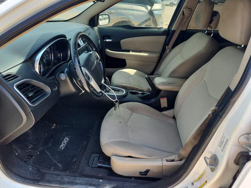 Aukcja sprzedaży 2014 Chrysler 200, vin: 1C3CCBBG8EN114529, numer aukcji: 66969816