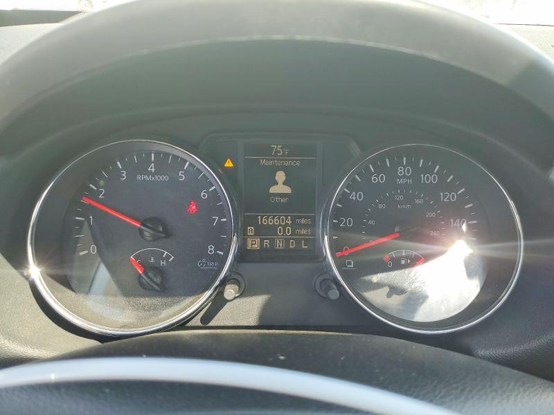 2013 Nissan Rogue მანქანა იყიდება აუქციონზე, vin: JN8AS5MV1DW116929, აუქციონის ნომერი: 65139776