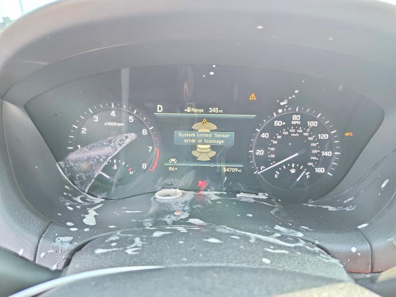 Продажа на аукционе авто 2019 Genesis G80, vin: KMTFN4JF8KU305393, номер лота: 64766116