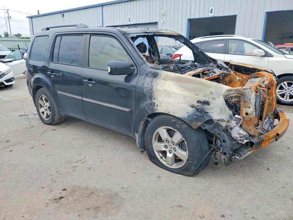 Продаж на аукціоні авто 2010 Honda Pilot, vin: 5FNYF4H95AB030545, номер лоту: 67018546