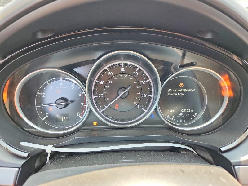 Aukcja sprzedaży 2019 Mazda Cx-9, vin: JM3TCBCY1K0332024, numer aukcji: 64061586