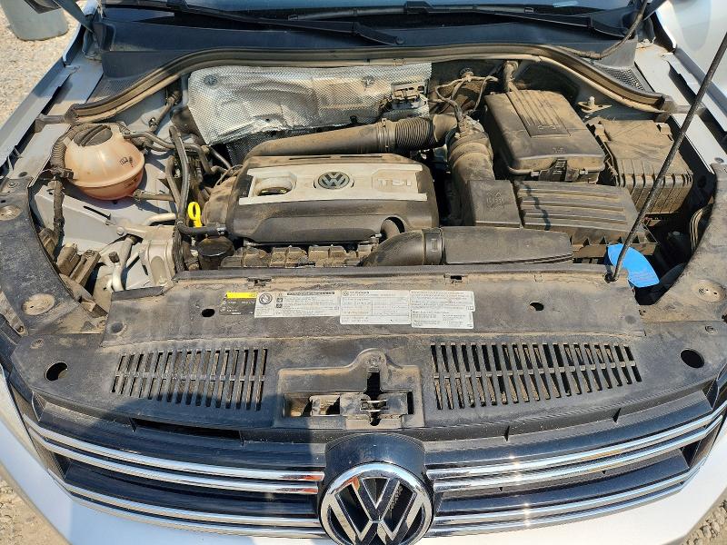 Aukcja sprzedaży 2017 Volkswagen Tiguan, vin: WVGBV7AX7HW501616, numer aukcji: 63804586