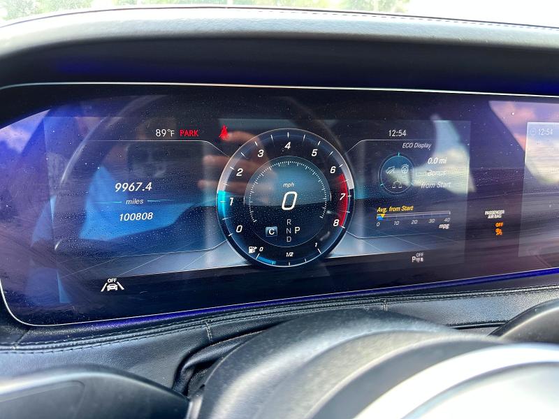 Aukcja sprzedaży 2020 Mercedes-benz S, vin: WDDUG8GB7LA526858, numer aukcji: 66702266