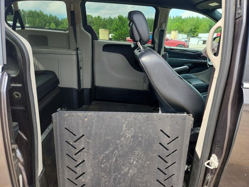 Aukcja sprzedaży 2019 Dodge Grand Caravan, vin: 2C4RDGCG8KR772302, numer aukcji: 63682486
