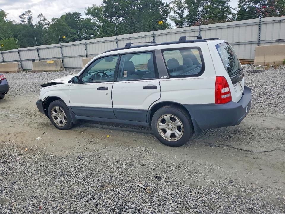 Aukcja sprzedaży 2004 Subaru Forester, vin: JF1SG636X4H721608, numer aukcji: 65651546