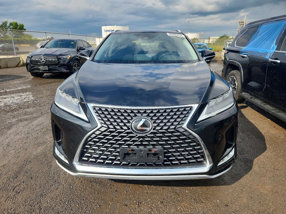 Продаж на аукціоні авто 2022 Lexus Rx, vin: 2T2JZMDA7NC317495, номер лоту: 42865734