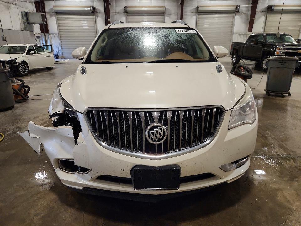 2013 Buick Enclave მანქანა იყიდება აუქციონზე, vin: 5GAKVDKD6DJ105726, აუქციონის ნომერი: 63243096