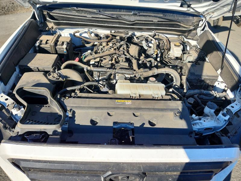 2024 Toyota Tacoma მანქანა იყიდება აუქციონზე, vin: 3TMLB5JN7RM022585, აუქციონის ნომერი: 66762366