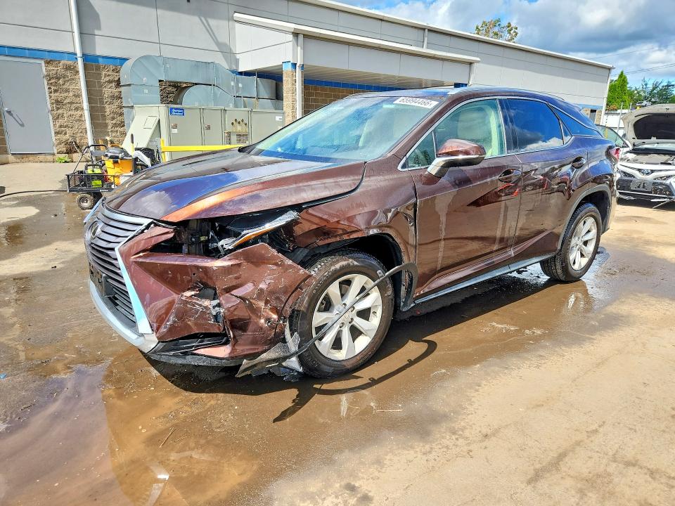 Aukcja sprzedaży 2016 Lexus Rx 350, vin: 2T2BZMCA3GC016795, numer aukcji: 65994466