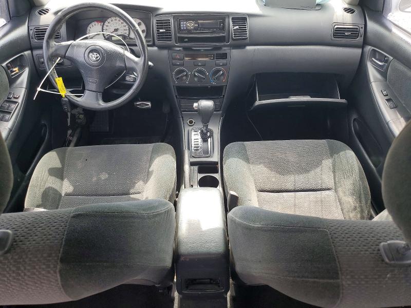 Продажа на аукционе авто 2004 Toyota Corolla, vin: 1NXBR32E74Z267008, номер лота: 64853926