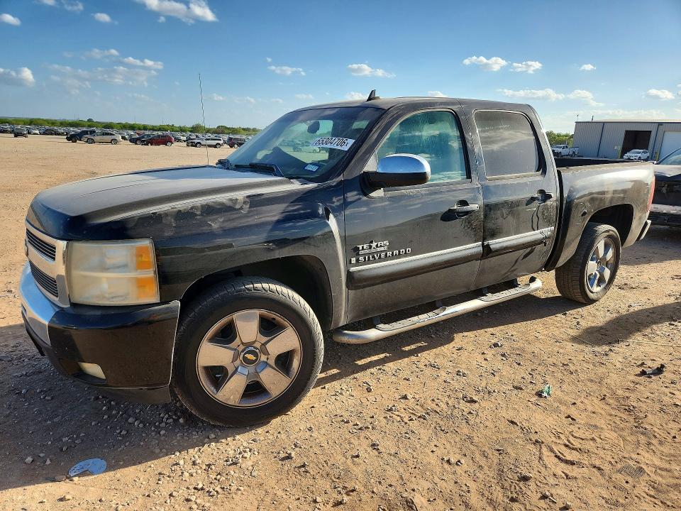 65304706 :رقم المزاد ، 3GCEC23009G139073 vin ، 2009 Chevrolet Silverado مزاد بيع