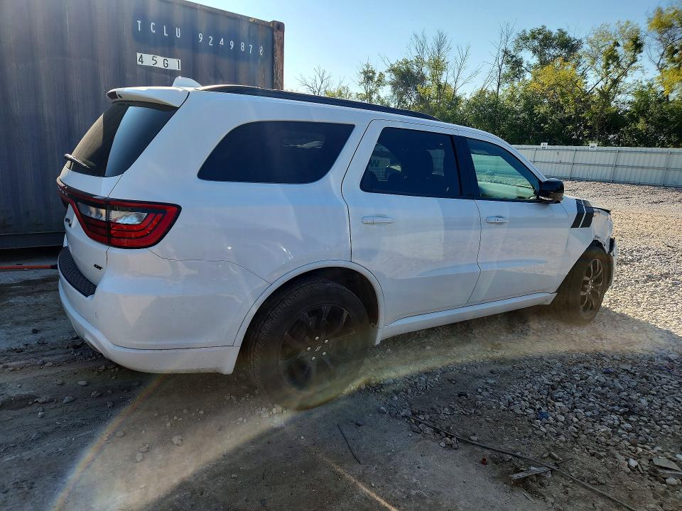 Aukcja sprzedaży 2019 Dodge Durango, vin: 1C4RDJDG3KC561044, numer aukcji: 66386196