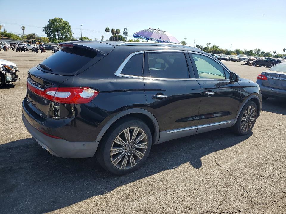 Продажа на аукционе авто 2016 Lincoln Mkx, vin: 2LMPJ9JP1GBL74931, номер лота: 64501076
