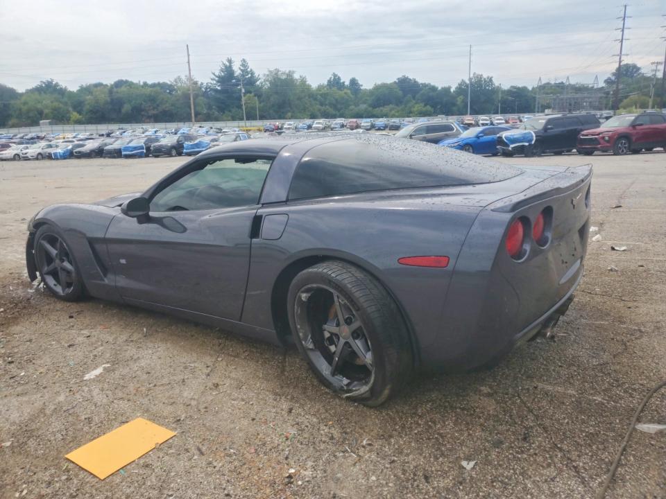 65332136 :رقم المزاد ، 1G1YC2DW3C5109685 vin ، 2012 Chevrolet Corvette مزاد بيع