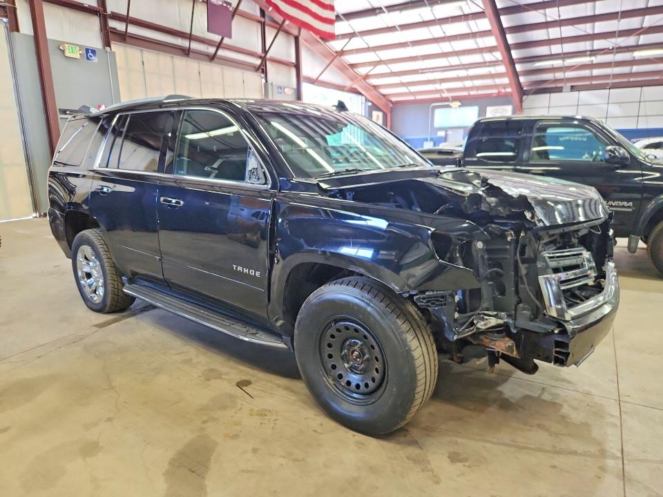 Продажа на аукционе авто 2017 Chevrolet Tahoe, vin: 1GNSKCKC9HR285968, номер лота: 64534386