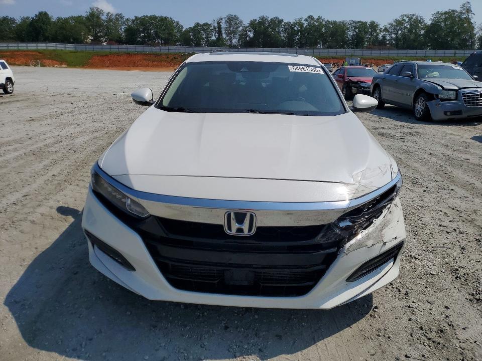 2019 Honda Accord მანქანა იყიდება აუქციონზე, vin: 1HGCV1F55KA101539, აუქციონის ნომერი: 64661506