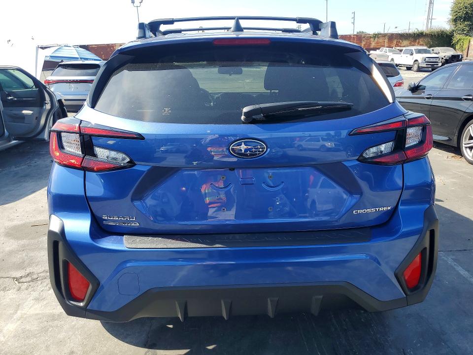 Продажа на аукционе авто 2025 Subaru Crosstrek, vin: JF2GUHDC5SH266013, номер лота: 65568776