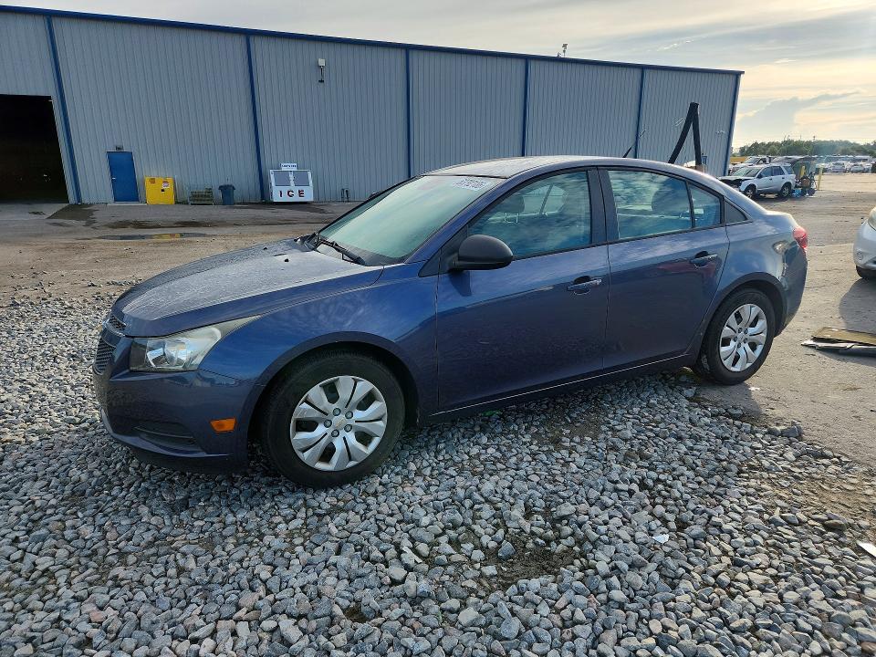 Aukcja sprzedaży 2013 Chevrolet Cruze, vin: 1G1PA5SH0D7310926, numer aukcji: 63792186