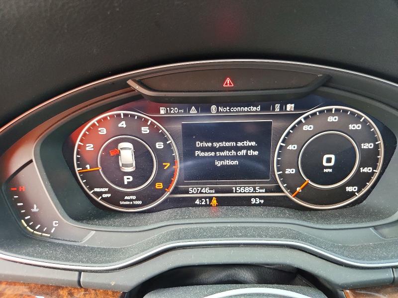 Aukcja sprzedaży 2018 Audi Q5, vin: WA1BNAFY8J2154890, numer aukcji: 67473106