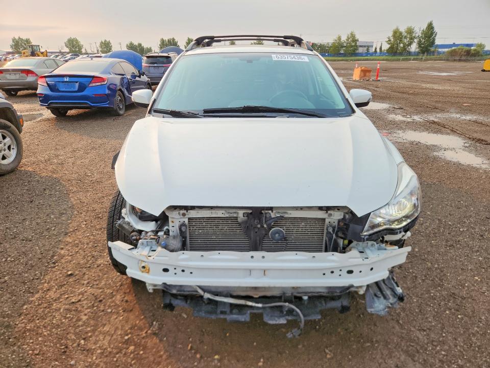 63575436 :رقم المزاد ، JF2GPANC4GH306389 vin ، 2016 Subaru Crosstrek مزاد بيع