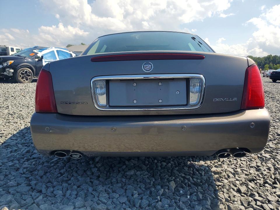 66754836 :رقم المزاد ، 1G6KD54Y72U279374 vin ، 2002 Cadillac Deville مزاد بيع