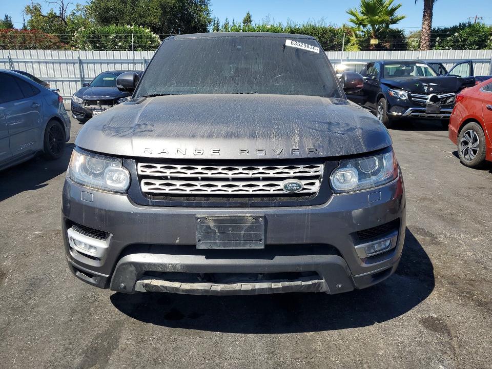 Продаж на аукціоні авто 2014 Land Rover Range Rover Sport, vin: SALWR2WF4EA325025, номер лоту: 63529836