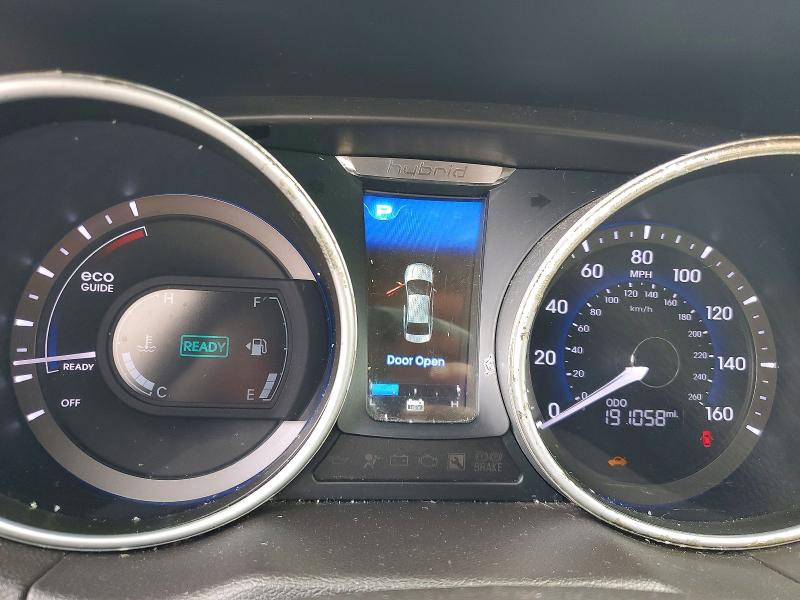 64305266 :رقم المزاد ، KMHEC4A48CA024725 vin ، 2012 Hyundai Sonata مزاد بيع