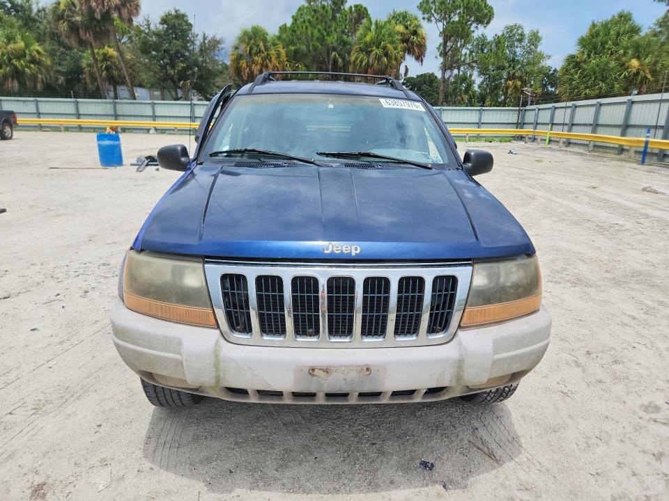 Aukcja sprzedaży 2000 Jeep Grand Cherokee, vin: 1J4GW48SXYC115431, numer aukcji: 63857976