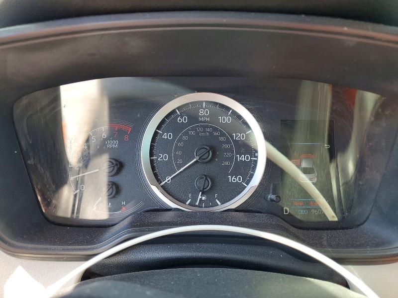 64677966 :رقم المزاد ، JTDEPRAEXLJ054565 vin ، 2020 Toyota Corolla مزاد بيع