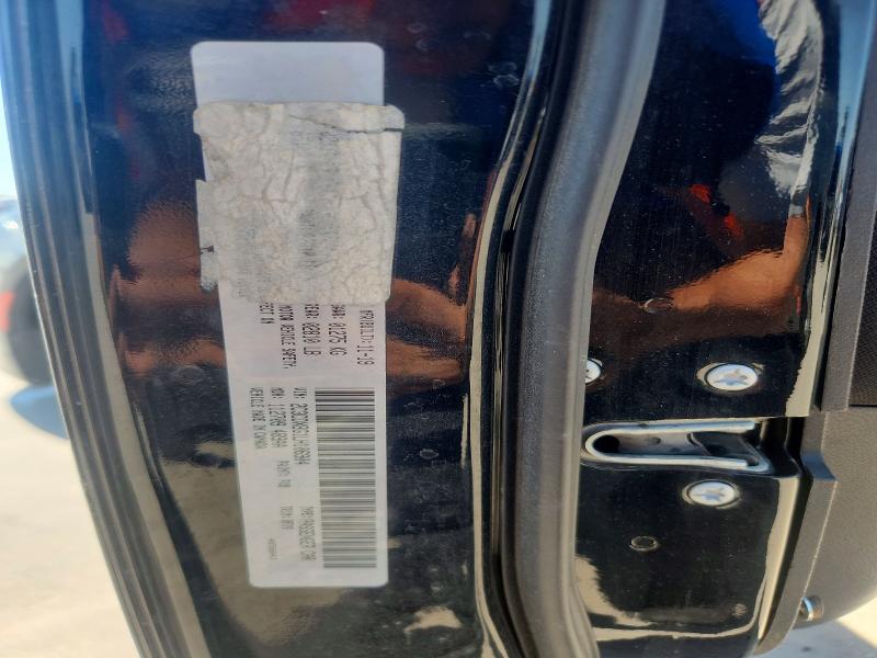 Auction sale of the 2020 Dodge Charger, vin: 2C3CDXBG1LH106904, lot number: 65483716