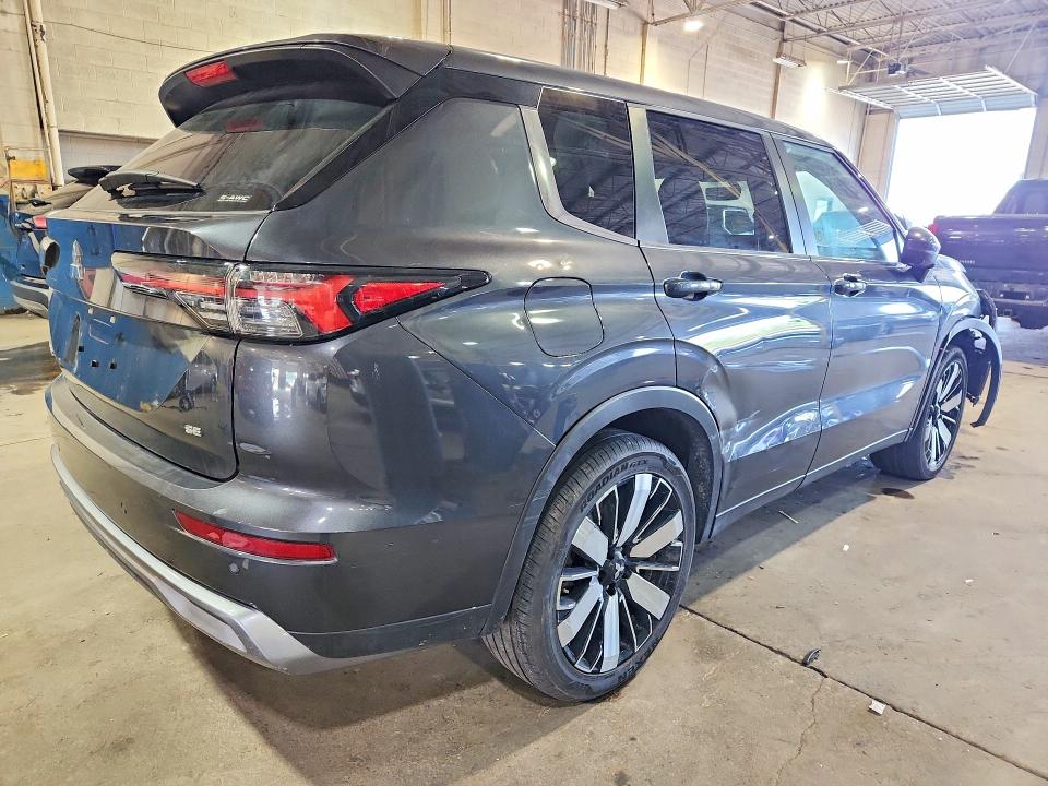 Продажа на аукционе авто 2025 Mitsubishi Outlander, vin: JA4J4VA87SZ013590, номер лота: 66019586