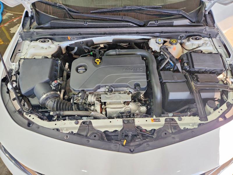 63386536 :رقم المزاد ، 1G1ZD5ST2PF204878 vin ، 2023 Chevrolet Malibu مزاد بيع