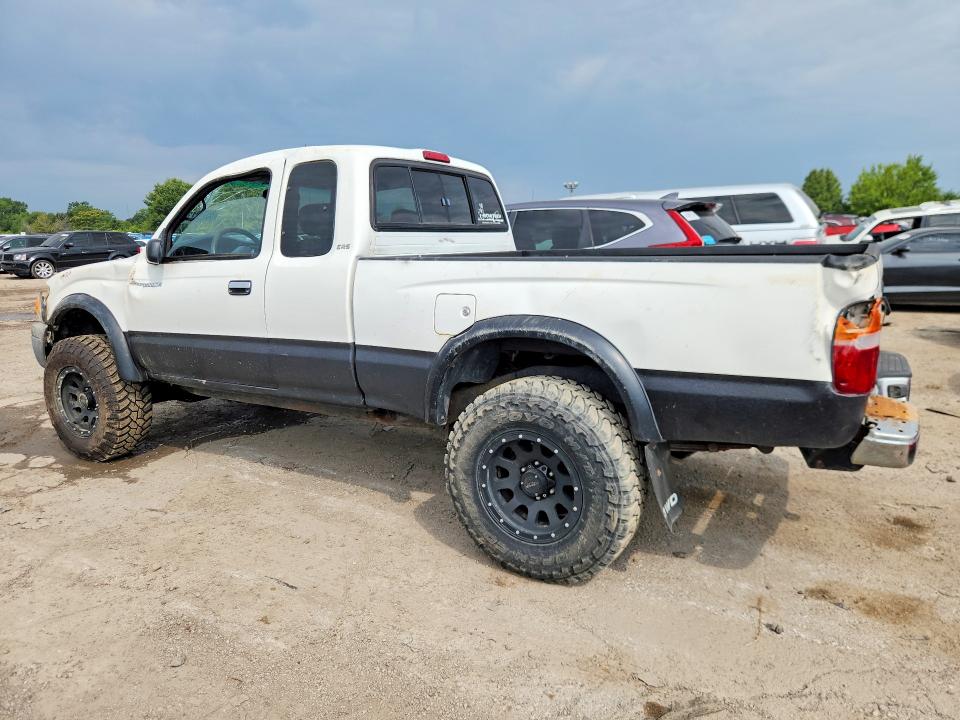 65752136 :رقم المزاد ، 4TAWN72N5XZ545044 vin ، 1999 Toyota Tacoma مزاد بيع
