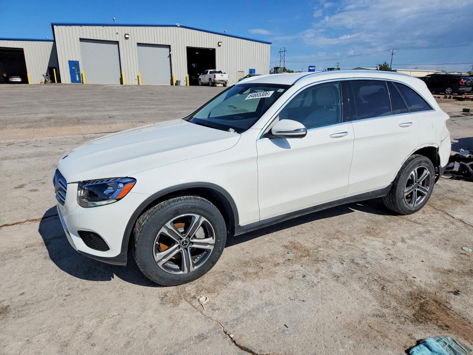 Продажа на аукционе авто 2019 Mercedes-benz Glc, vin: WDC0G4JB8KV164079, номер лота: 64665306