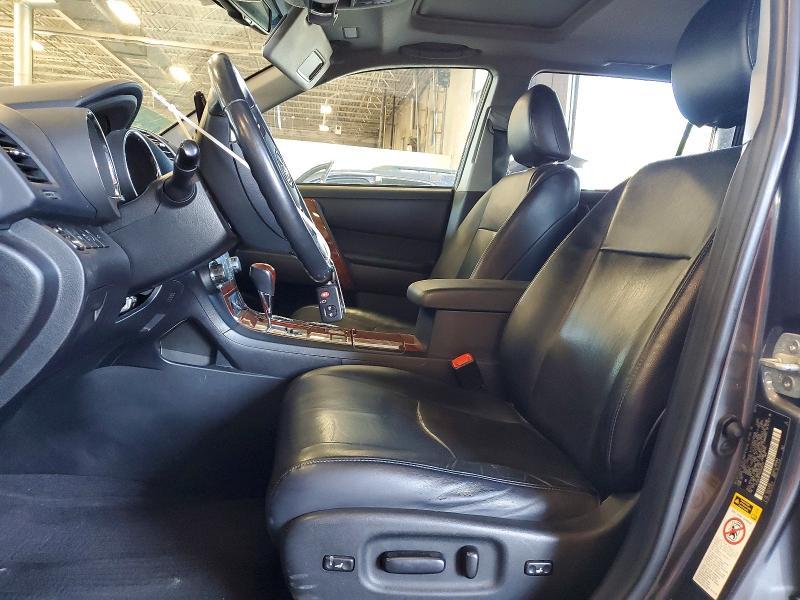 2013 Toyota Highlander მანქანა იყიდება აუქციონზე, vin: 5TDDK3EH1DS246733, აუქციონის ნომერი: 66121176