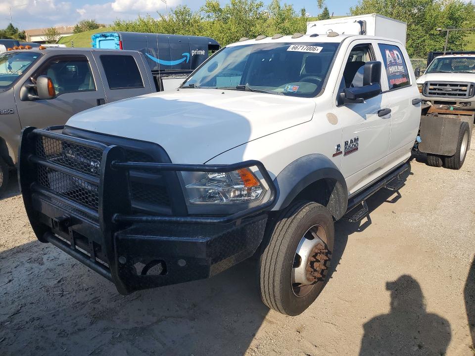 Aukcja sprzedaży 2017 Ram 5500, vin: 3C7WRMFL3HG741911, numer aukcji: 66717006