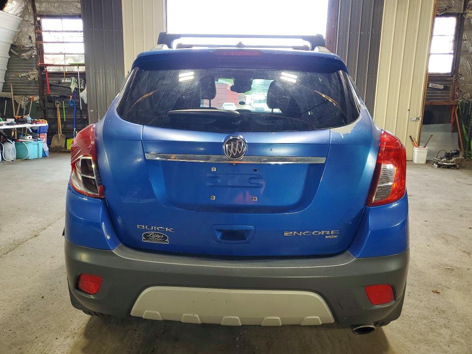Продаж на аукціоні авто 2014 Buick Encore, vin: KL4CJFSB8EB785417, номер лоту: 64221736