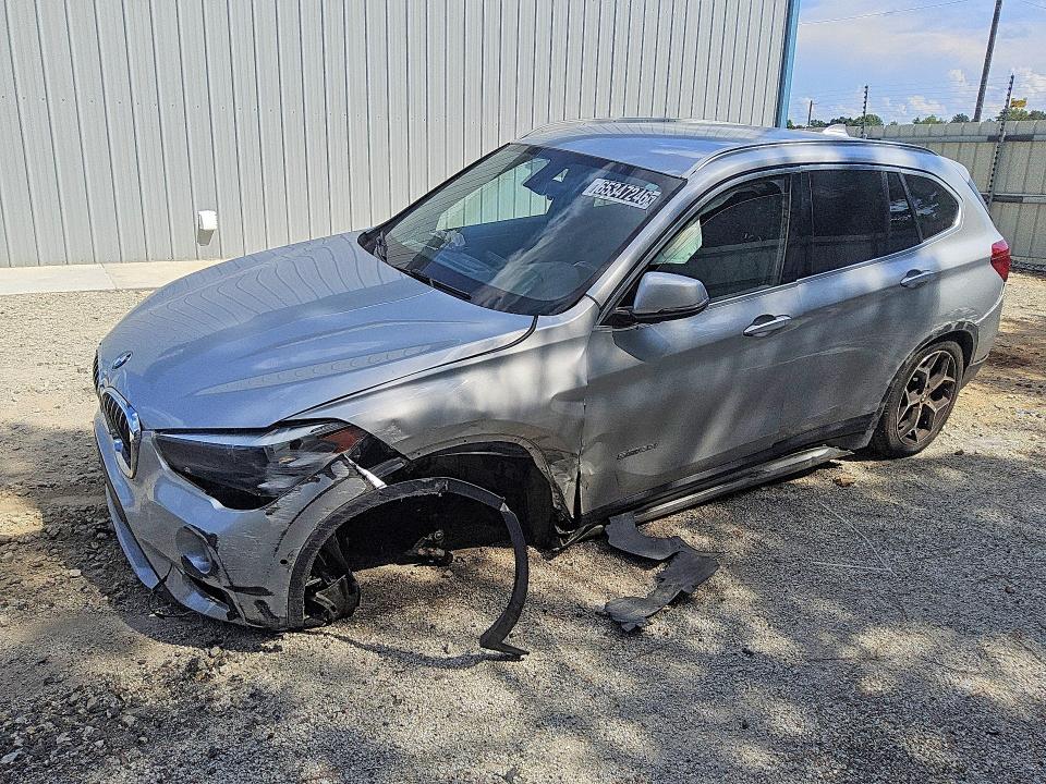 Aukcja sprzedaży 2018 Bmw X1, vin: WBXHU7C34J5H44393, numer aukcji: 65347246