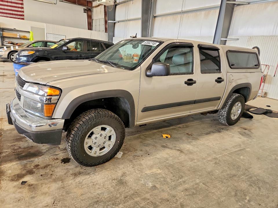 Aukcja sprzedaży 2008 Chevrolet Colorado, vin: 1GCDT13E488154794, numer aukcji: 63662746