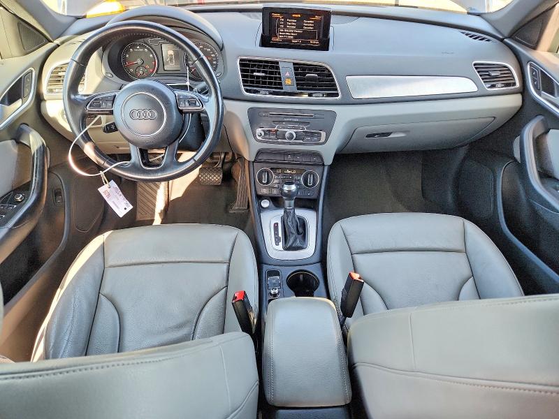 Aukcja sprzedaży 2018 Audi Q3, vin: WA1BCCFS4JR028238, numer aukcji: 65580096