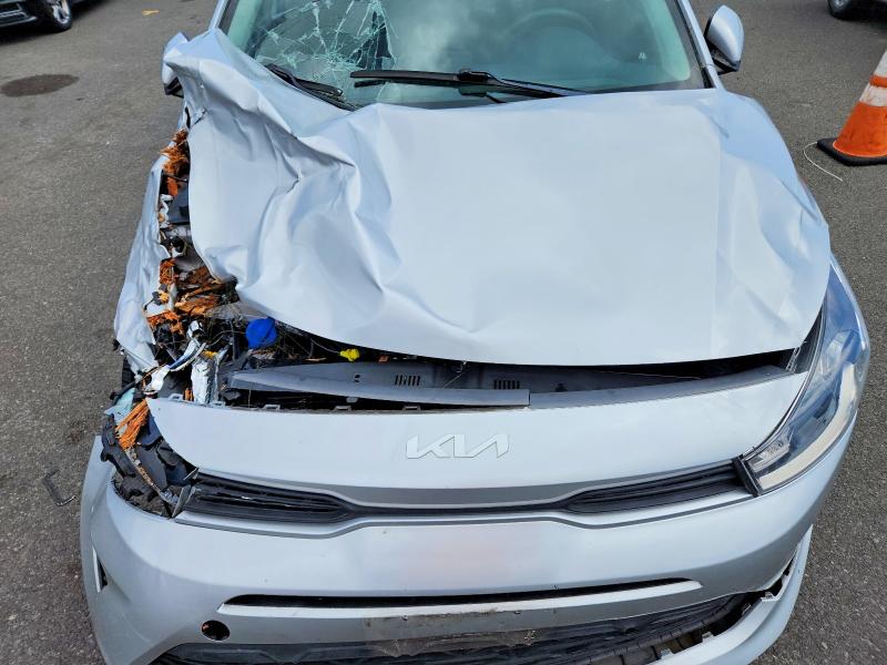 Продажа на аукционе авто 2022 Kia Rio, vin: 3KPA24ADXNE449207, номер лота: 65750356