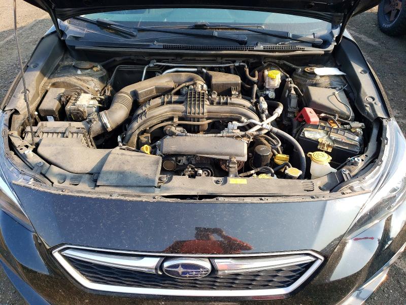 Продажа на аукционе авто 2018 Subaru Impreza, vin: 4S3GKAB68J3607795, номер лота: 63830206
