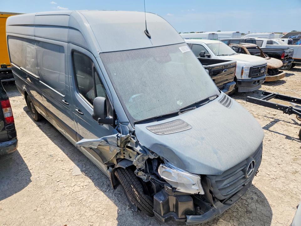 2022 Mercedes-benz Sprinter მანქანა იყიდება აუქციონზე, vin: W1Y4ECHY0NT113463, აუქციონის ნომერი: 60521346
