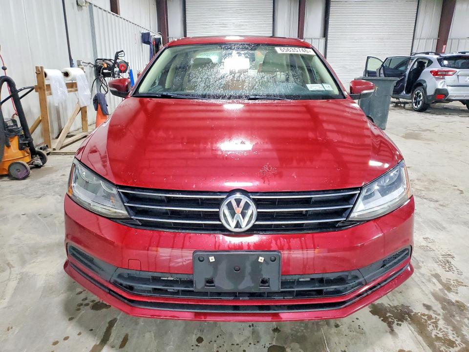 2017 Volkswagen Jetta მანქანა იყიდება აუქციონზე, vin: 3VWDB7AJ4HM409426, აუქციონის ნომერი: 65635746